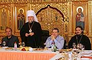 В Латвийской Православной Церкви создан благотворительный Фонд во имя священномученика Иоанна Рижского