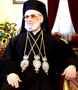 Патриарх Антиохийский Игнатий IV и духовные лидеры верующих Сирии и Ливана выражают свои соболезнования в связи с кончиной Патриарха Алексия