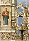 В восстанавливаемом храме святителя Алексия в Нижнем Новгороде появится фарфоровый иконостас