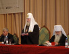 Открытие международной конференции &laquo;Россия-Афон: тысячелетие духовного единства&raquo;