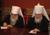 Заседание Священного Синода Русской Православной Церкви (27 марта 2007 года)