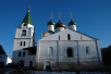Начался визит Святейшего Патриарха Алексия в Нижний Новгород