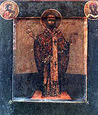 В Белгороде состоялся крестный ход с иконой святителя Николая 'Ратного'