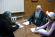 Интервью с секретарем комиссии Русской Зарубежной Церкви по переговорам с Московским Патриархатом