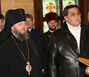 Кемеровская епархия отмечает 15-летие со дня основания