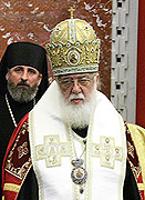 Католикос-Патриарх всея Грузии Илия II выразил надежду на восстановление российско-грузинских отношений