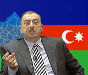 Ильхам Алиев поздравляет христиан Азербайджана с Пасхой