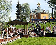 В Тверской епархии проходит XI Большой Волжский крестный ход
