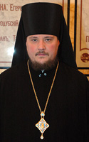 Патриаршее поздравление епископу Солнечногорскому Сергию с 35-летием со дня рождения