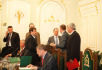 4-е годовое собрание Попечительского совета Троице-Сергиевой лавры и Московской духовной академии