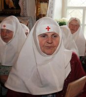 Сестричество в честь преподобной Евфросинии Полоцкой создано в Бобруйской епархии