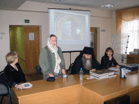 Состоялась презентация новых изданий Нижегородской епархии