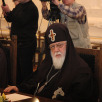 Встреча Предстоятелей Русской и Грузинской Православных Церквей