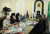 Заседание Комитета по премиям памяти митрополита Московского и Коломенского Макария (Булгакова)