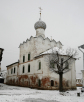 Торжества в Богородице-Рождественском монастыре Ростова Великого