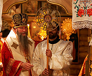 Православный приход в честь Новомучеников Российских в Орегоне отметил 25-летие своего храма