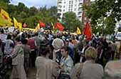 В Москве пройдет очередной митинг против строительства РАХИ