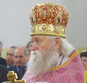 Скончался один из старейших клириков Белорусского экзархата протоиерей Евгений Парфенюк