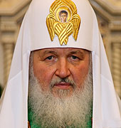 Святейший Патриарх Кирилл: Мы сможем преодолеть системный кризис личности только все вместе