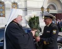 Первоиерарх Финляндской Автономной Православной Церкви посетил Крымскую епархию