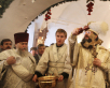 Торжества в Богородице-Рождественском монастыре Ростова Великого