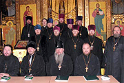 'Концепция миссионерской деятельности' Русской Православной Церкви представлена в Калмыкии
