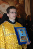 Служение Святейшего Патриарха Алексия в праздник Вознесения Господня