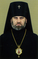 Патриаршее поздравление архиепископу Белогородскому Николаю с 55-летием со дня рождения