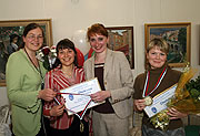 В Нижнем Новгороде состоялось награждение волонтеров и благотворителей