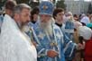 Первый молодежный Крестный ход в Омске