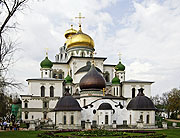 Восстанавливать Новоиерусалимский монастырь начнут уже в этом году