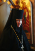 Архиерейское богослужение в Зачатьевском монастыре. Освящение колоколов Рождественского собора.