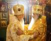 Юбилей старейшего клирика Московской епархии протоиерея Василия Изюмова