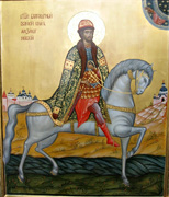Крестный ход с иконой святого Александро-Невского пройдет по местам, связанным с жизненным подвигом благоверного князя