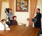 Обучающий семинар по преподаванию 'Истории религий' прошел в Казанской духовной семинарии