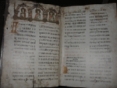 Мирославово Евангелие XII века будет выставлено в храме святого Саввы в Белграде