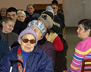 В Ижевске осуществляется просветительская программа «Православное просвещение инвалидов по зрению»