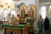 Архиерейское служение в Иоанновском монастыре на Карповке