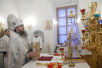 Торжества в Богородице-Рождественском монастыре Ростова Великого