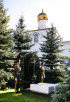 Престольный праздник храма Рождества Богородицы в Старом Симонове