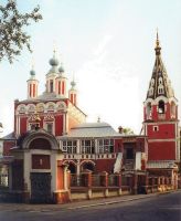 В Калуге задержан подозреваемый в попытке поджога Свято-Георгиевского собора