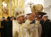 Торжества в честь дня рождения Предстоятеля Украинской Православной Церкви