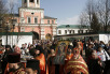 Перенесение частицы мощей святителя Спиридона Тримифунтского в Данилов монастырь