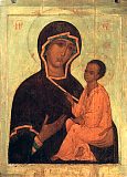 Монахини Ново-Тихвинского монастыря Екатеринбурга вышьют точную копию чудотворной Тихвинской иконы Пресвятой Богородицы