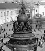 В Великом Новгороде пройдет презентация монографии о памятнике 'Тысячелетие России'