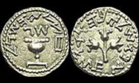 В 'городе Давида' в Восточном Иерусалиме обнаружена монета в половину сикля