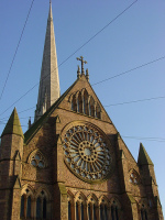 Британское правительство намерено выделить 1,5 млн. фунтов стерлингов для сохранения старинных церквей