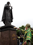 Святейший Патриарх Кирилл направил приветствие участникам торжеств по случаю 100-летия со дня второго прославления святой княгини Анны Кашинской