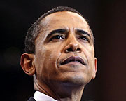 Местоблюститель Патриаршего престола поздравил Барака Обаму со вступлением в должность Президента Соединенных Штатов Америки