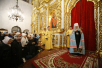 Торжества в честь дня рождения Предстоятеля Украинской Православной Церкви